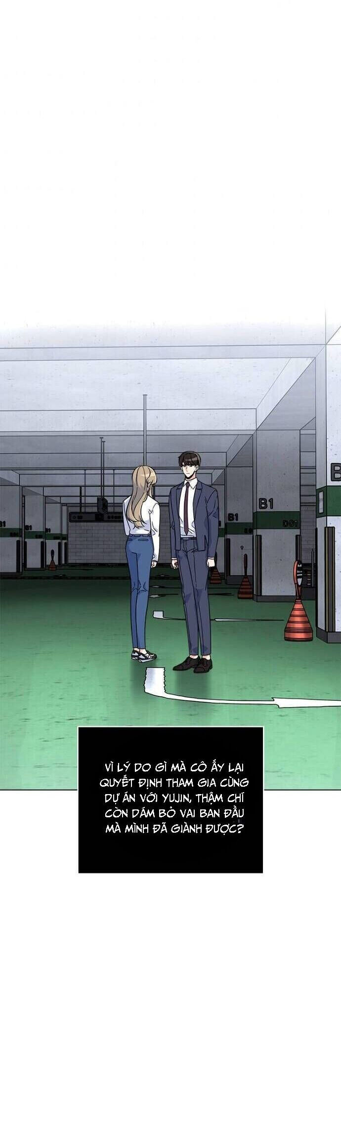 Quản Lý Cấp Cao Nhất Của Năm Chap 40 - Next Chap 41