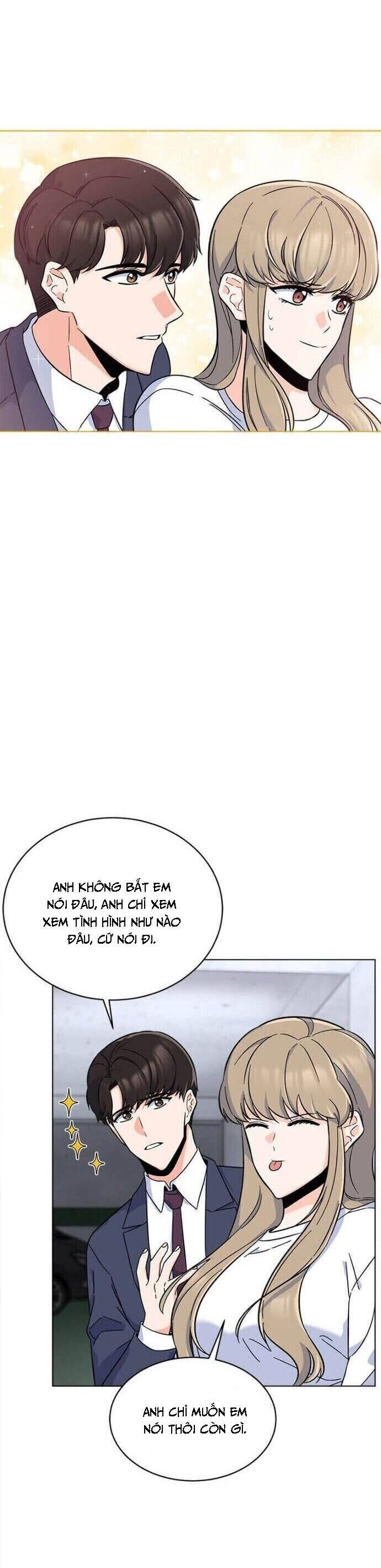 Quản Lý Cấp Cao Nhất Của Năm Chap 40 - Next Chap 41