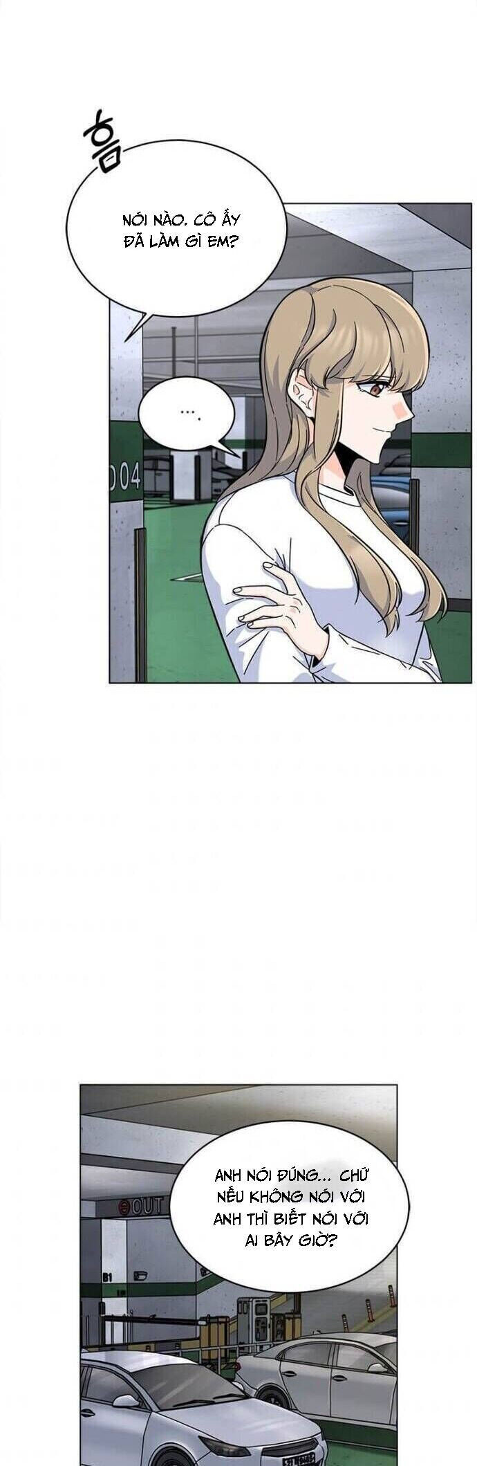 Quản Lý Cấp Cao Nhất Của Năm Chap 40 - Next Chap 41