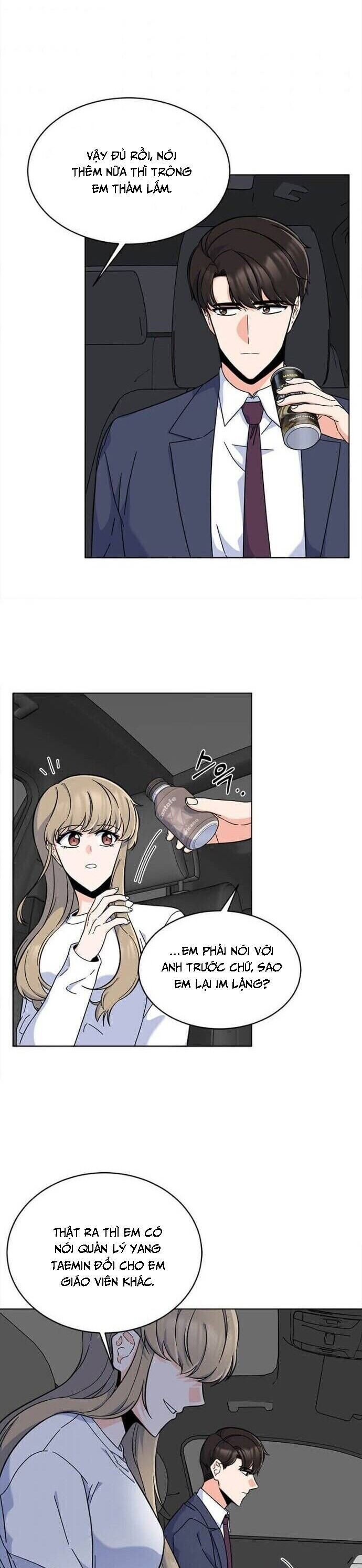 Quản Lý Cấp Cao Nhất Của Năm Chap 40 - Next Chap 41