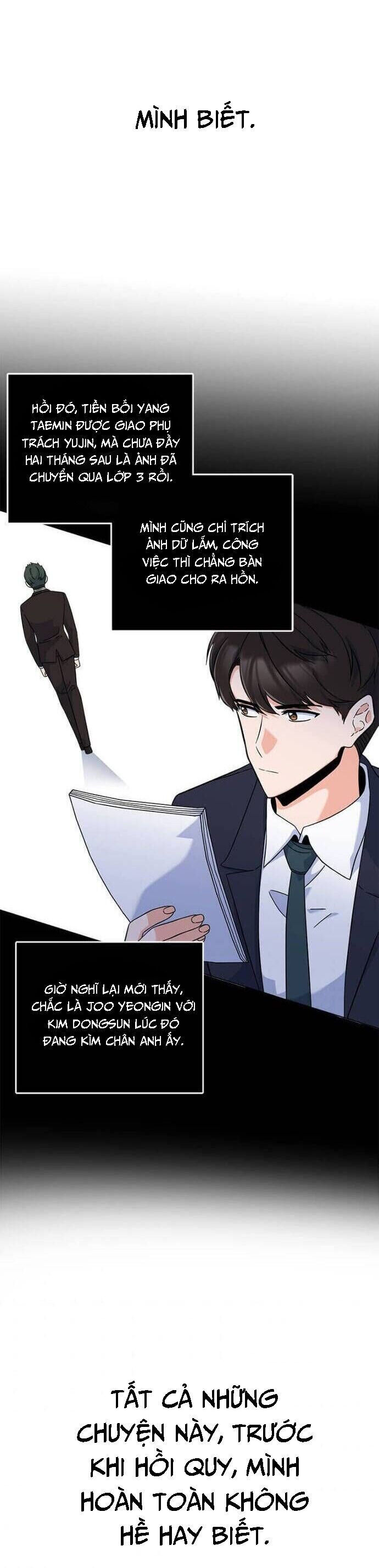 Quản Lý Cấp Cao Nhất Của Năm Chap 40 - Next Chap 41