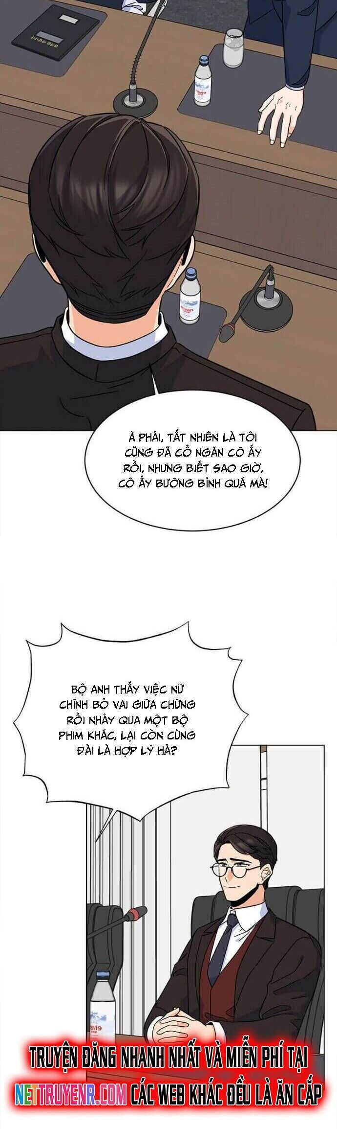 Quản Lý Cấp Cao Nhất Của Năm Chap 40 - Next Chap 41