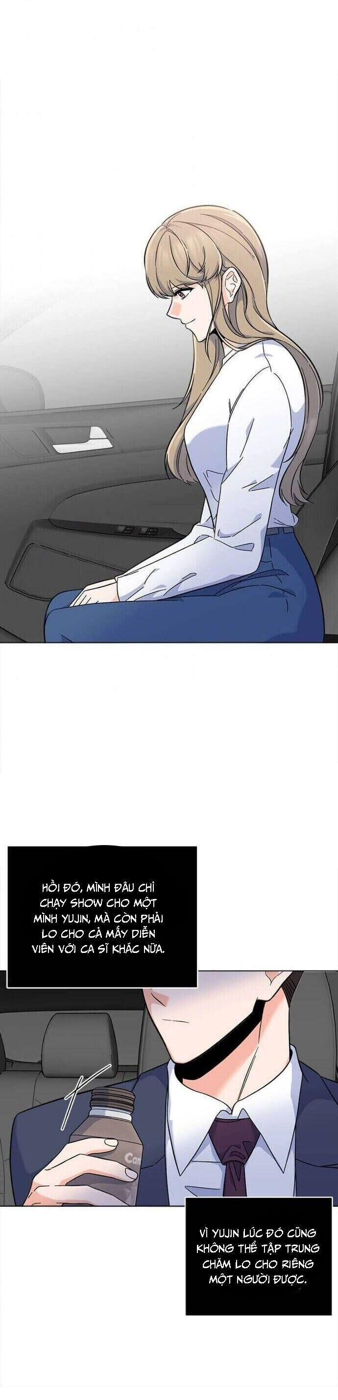 Quản Lý Cấp Cao Nhất Của Năm Chap 40 - Next Chap 41