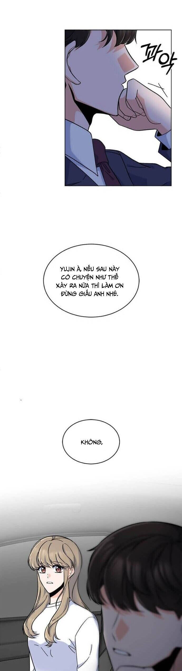 Quản Lý Cấp Cao Nhất Của Năm Chap 40 - Next Chap 41