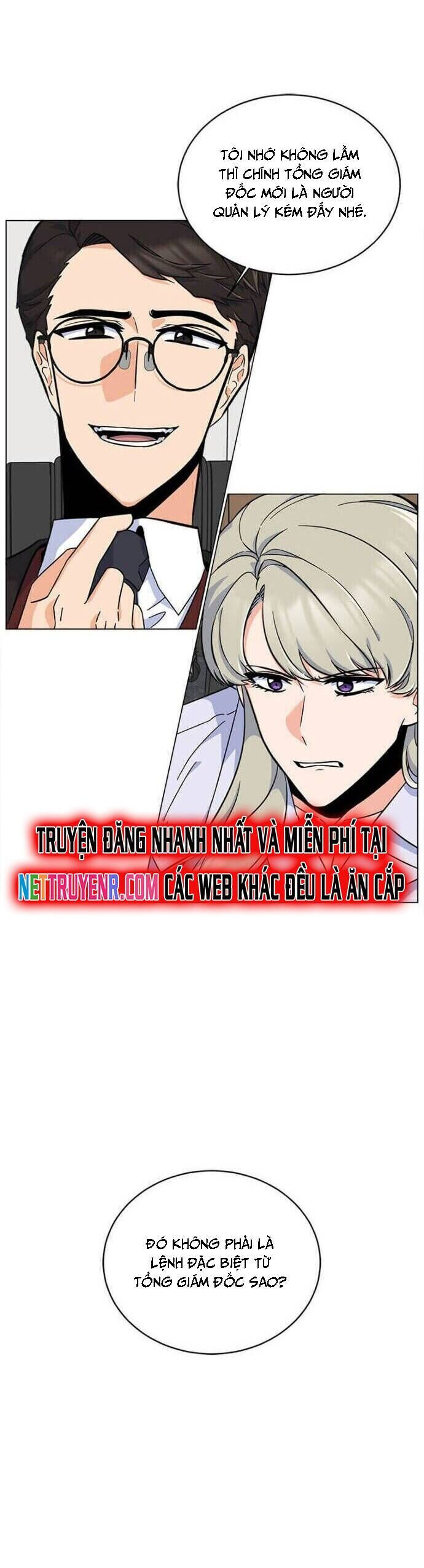 Quản Lý Cấp Cao Nhất Của Năm Chap 40 - Next Chap 41