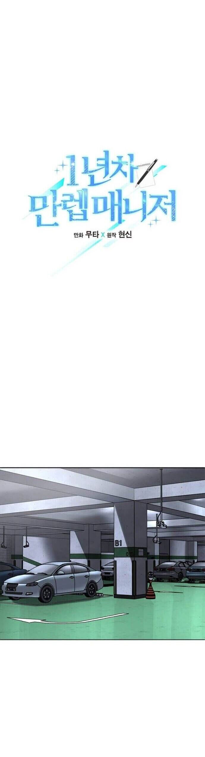 Quản Lý Cấp Cao Nhất Của Năm Chap 40 - Next Chap 41