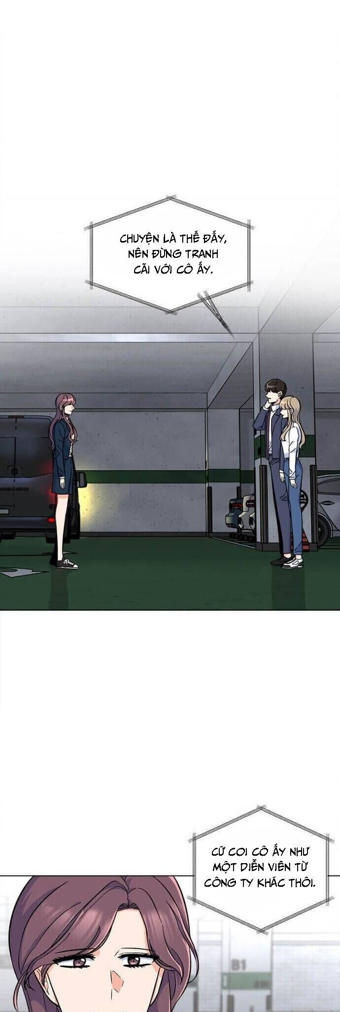 Quản Lý Cấp Cao Nhất Của Năm Chap 40 - Next Chap 41