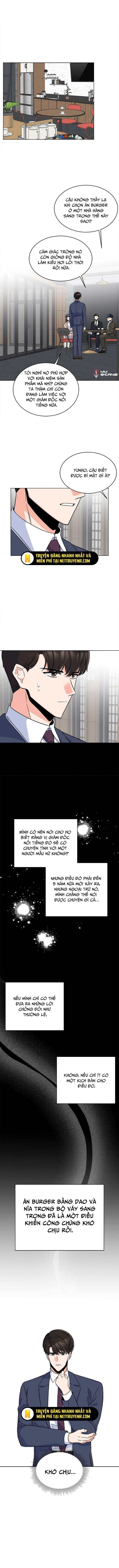 Quản Lý Cấp Cao Nhất Của Năm Chap 42 - Next Chap 43