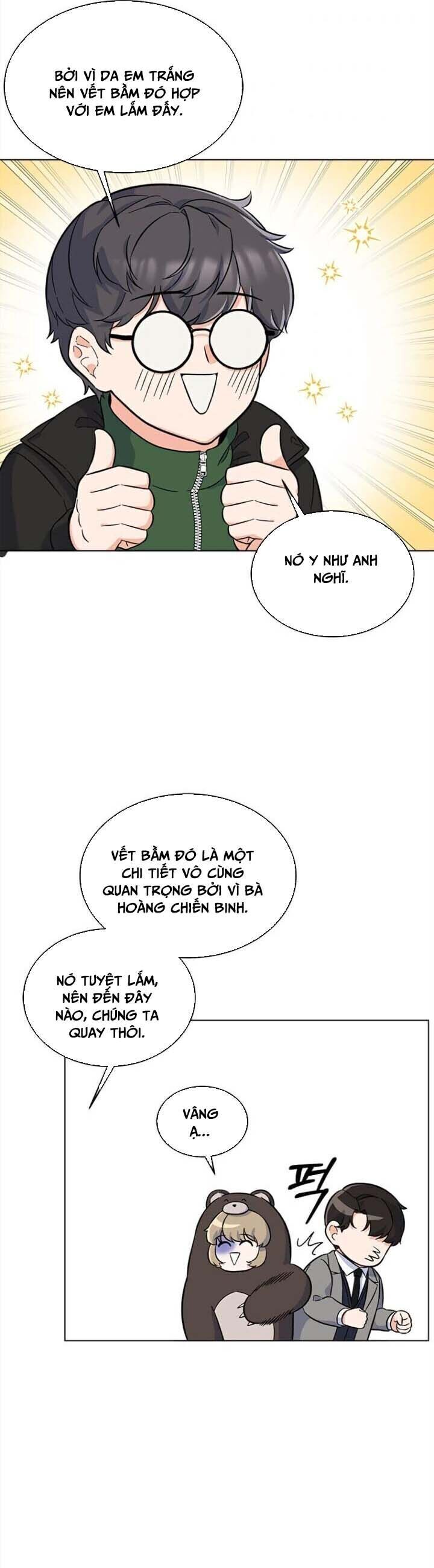 Quản Lý Cấp Cao Nhất Của Năm Chap 43 - Next Chap 44