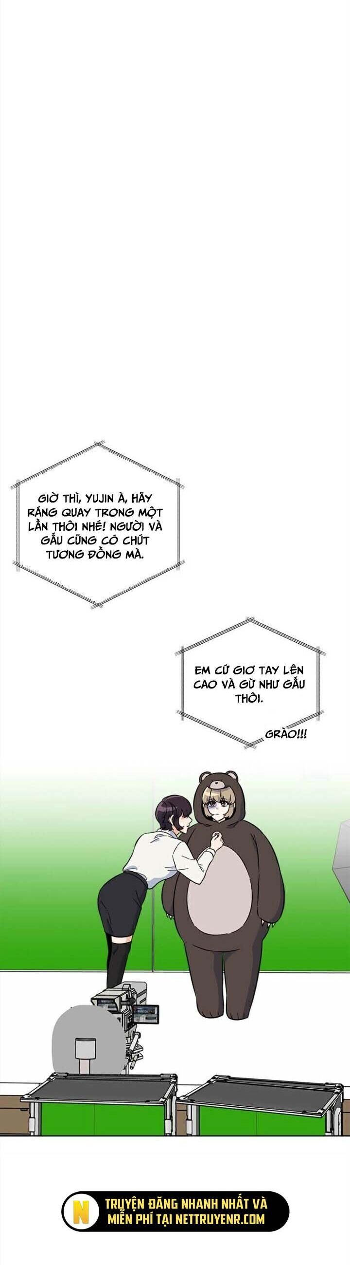 Quản Lý Cấp Cao Nhất Của Năm Chap 43 - Next Chap 44