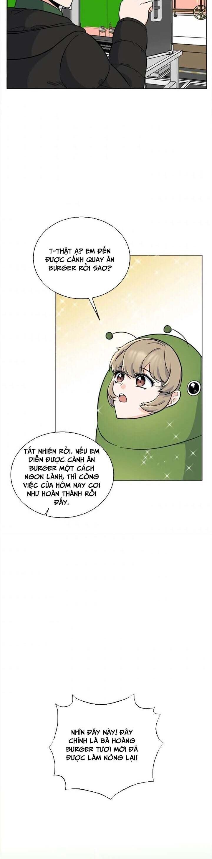 Quản Lý Cấp Cao Nhất Của Năm Chap 43 - Next Chap 44