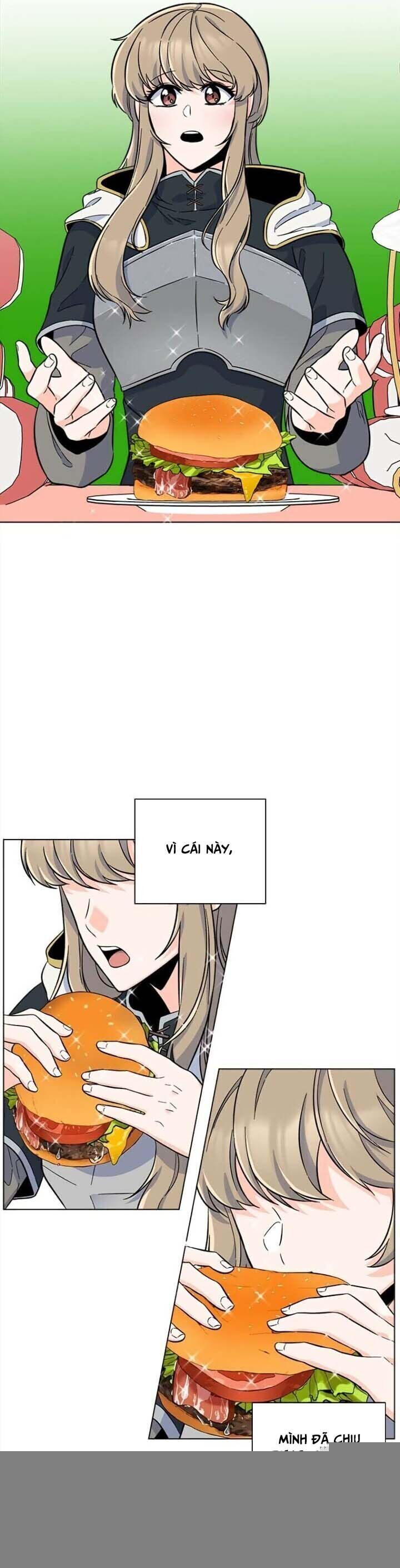 Quản Lý Cấp Cao Nhất Của Năm Chap 43 - Next Chap 44