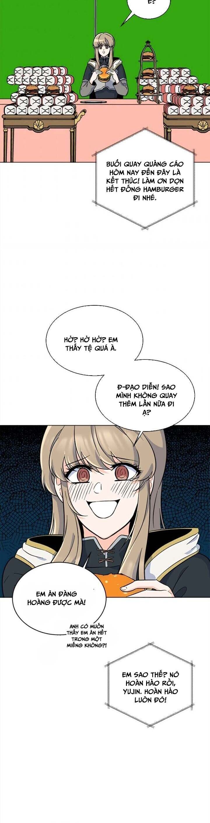 Quản Lý Cấp Cao Nhất Của Năm Chap 43 - Next Chap 44