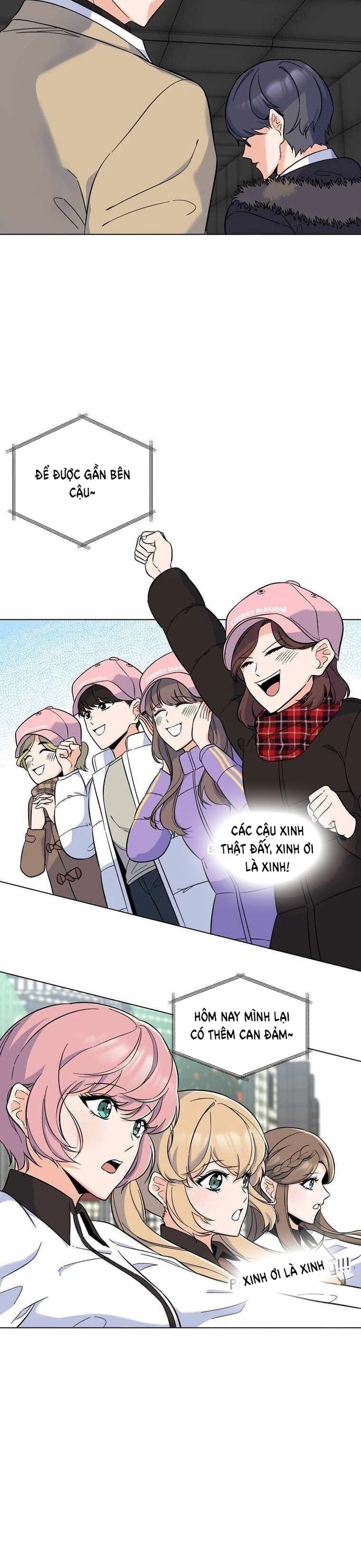 Quản Lý Cấp Cao Nhất Của Năm Chap 46 - Next Chap 47