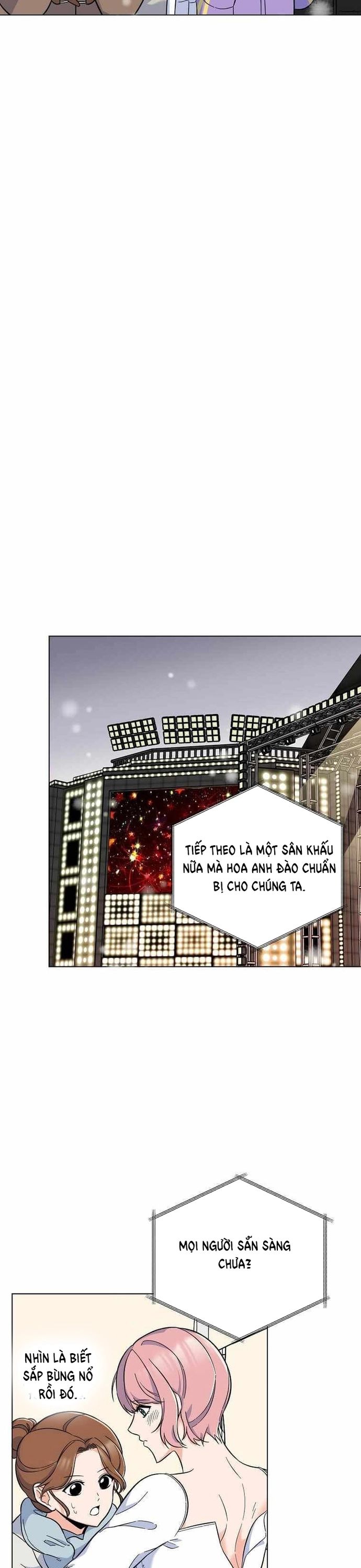 Quản Lý Cấp Cao Nhất Của Năm Chap 46 - Next Chap 47