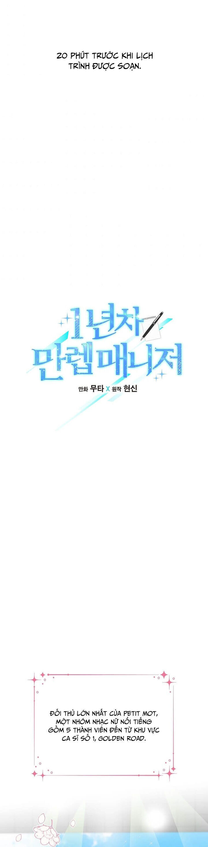 Quản Lý Cấp Cao Nhất Của Năm Chap 48 - Next Chap 49