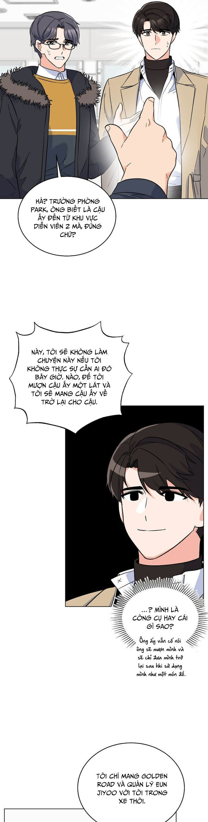 Quản Lý Cấp Cao Nhất Của Năm Chap 48 - Next Chap 49