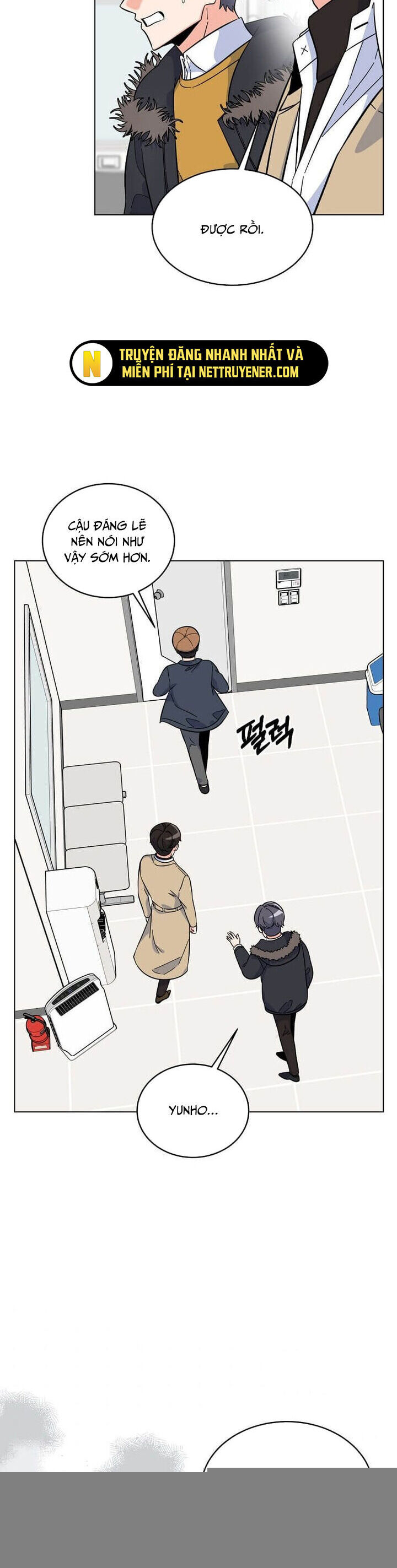 Quản Lý Cấp Cao Nhất Của Năm Chap 48 - Next Chap 49