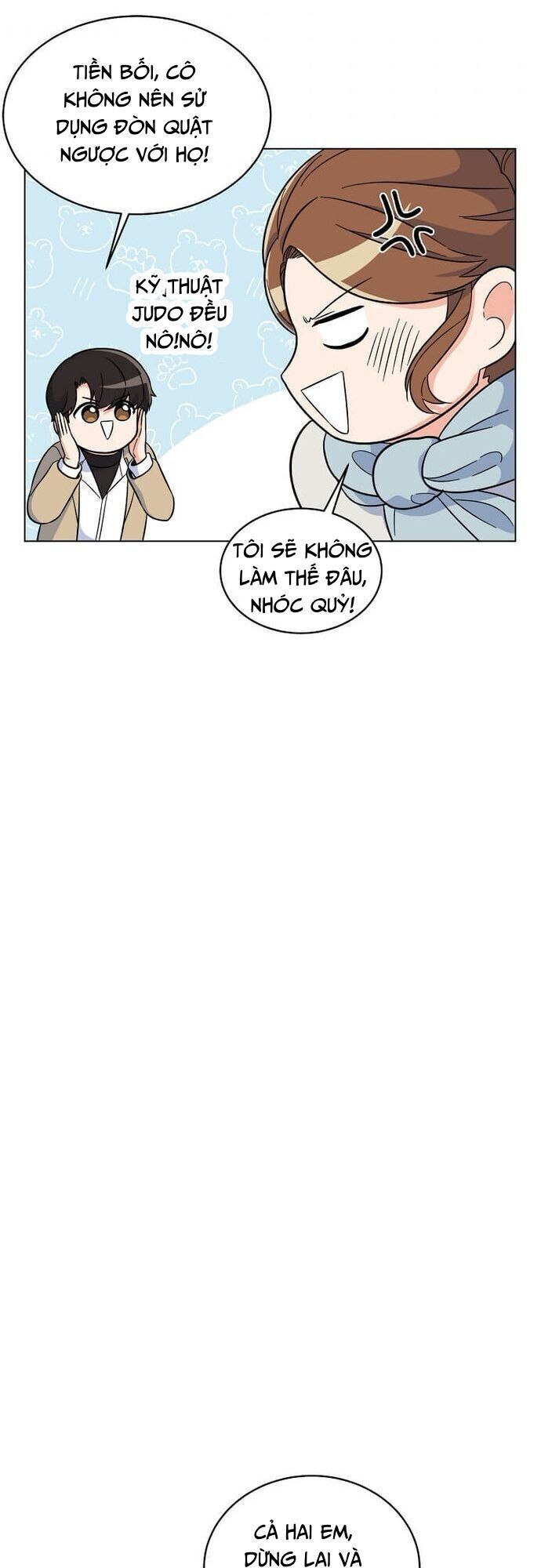 Quản Lý Cấp Cao Nhất Của Năm Chap 49 - Next Chap 50