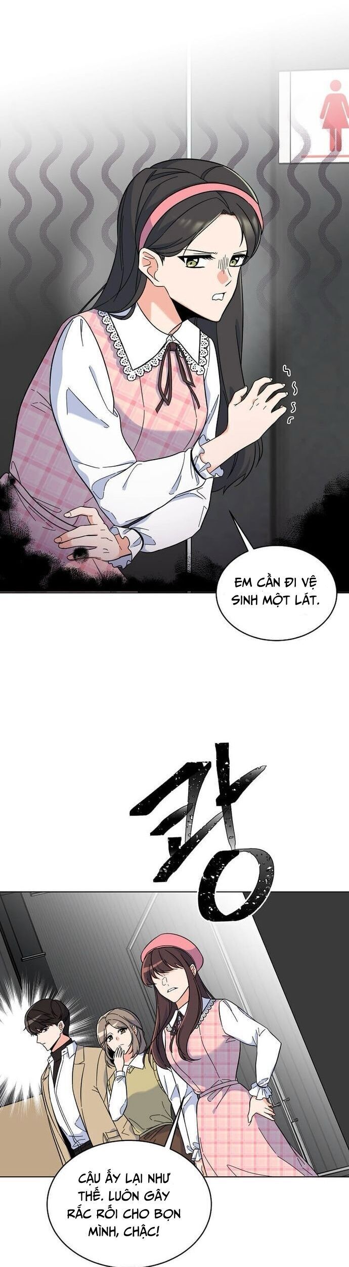 Quản Lý Cấp Cao Nhất Của Năm Chap 49 - Next Chap 50