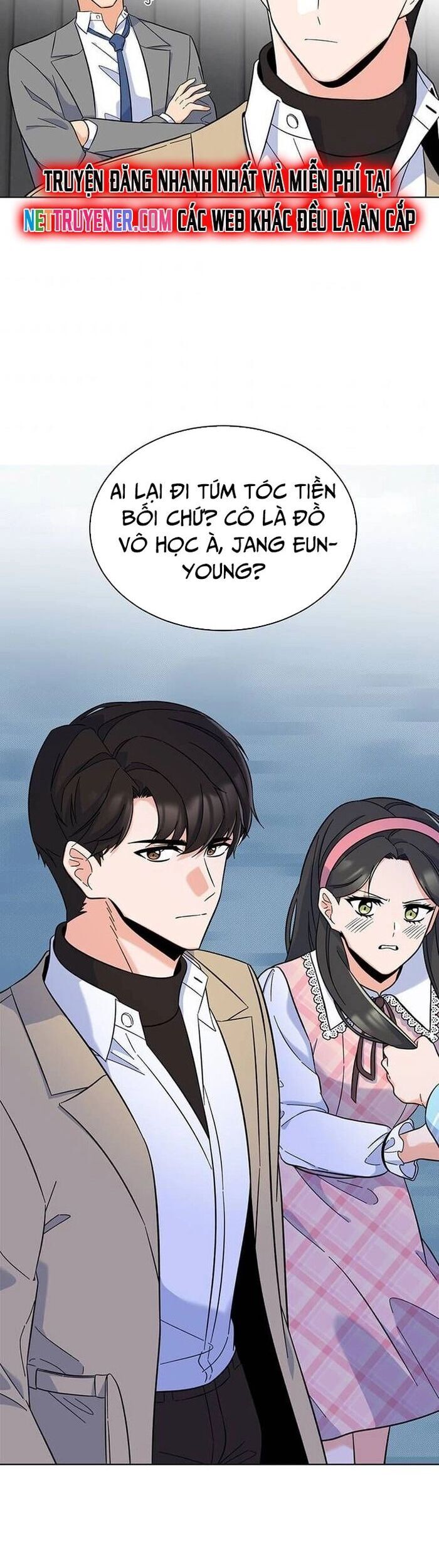 Quản Lý Cấp Cao Nhất Của Năm Chap 50 - Next Chap 51