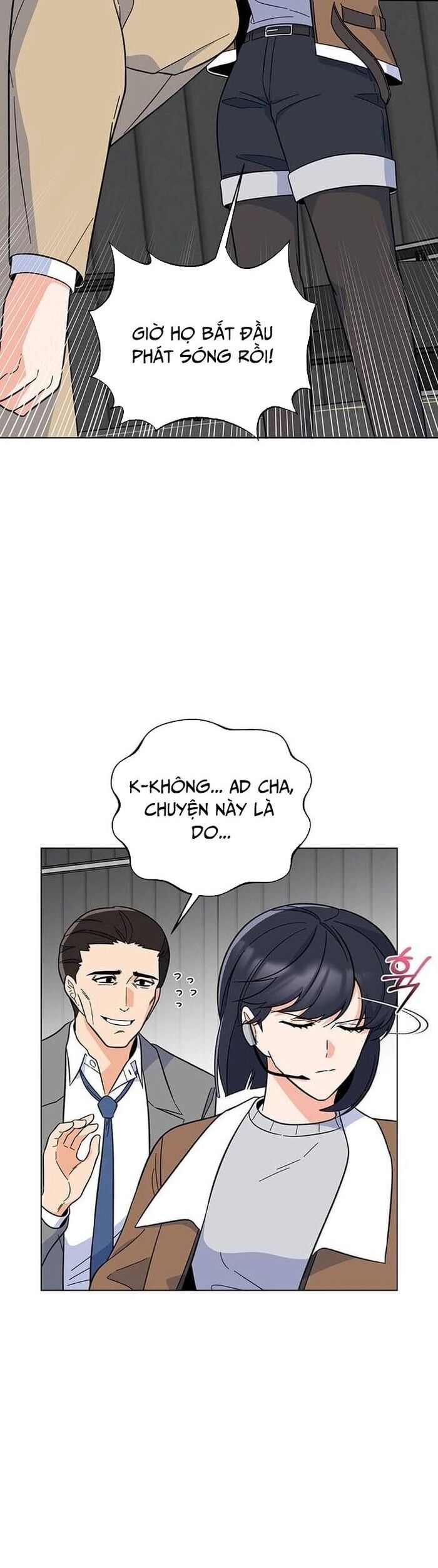 Quản Lý Cấp Cao Nhất Của Năm Chap 50 - Next Chap 51