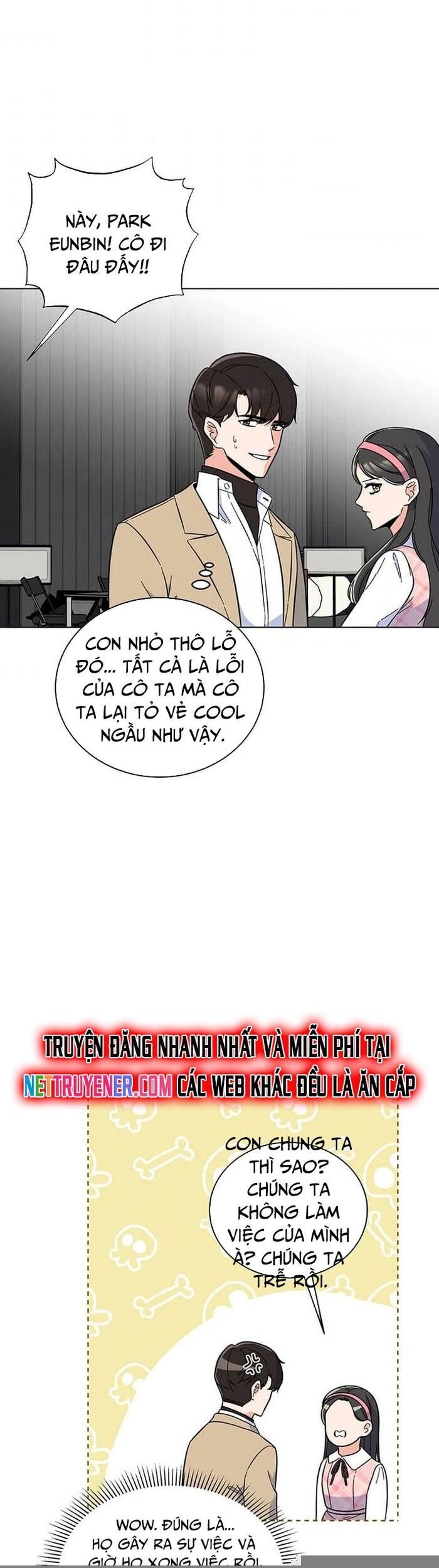 Quản Lý Cấp Cao Nhất Của Năm Chap 50 - Next Chap 51