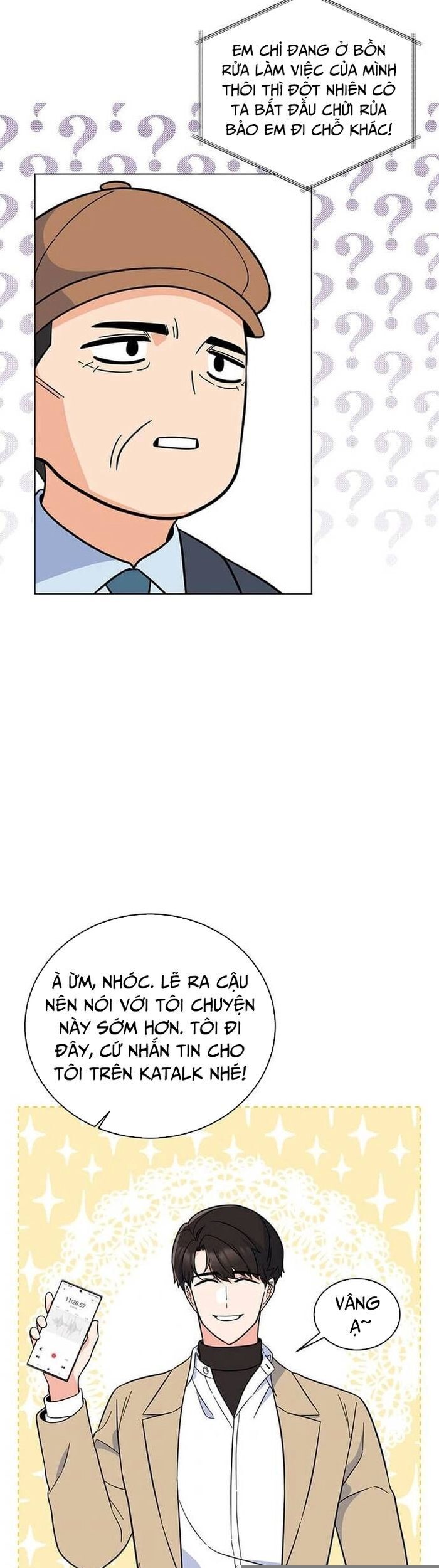 Quản Lý Cấp Cao Nhất Của Năm Chap 50 - Next Chap 51