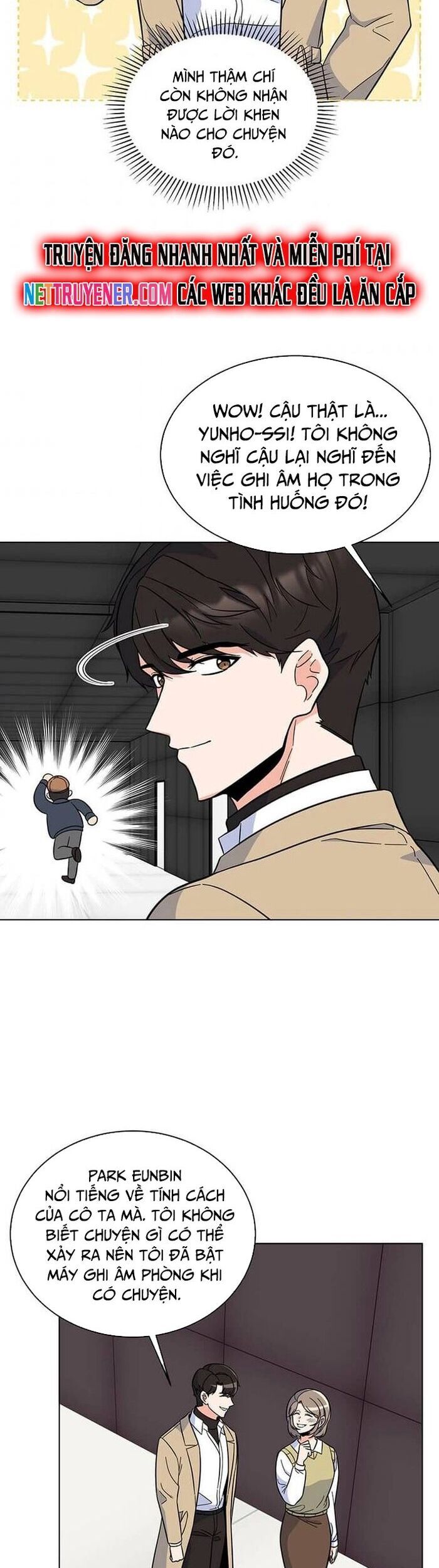 Quản Lý Cấp Cao Nhất Của Năm Chap 50 - Next Chap 51