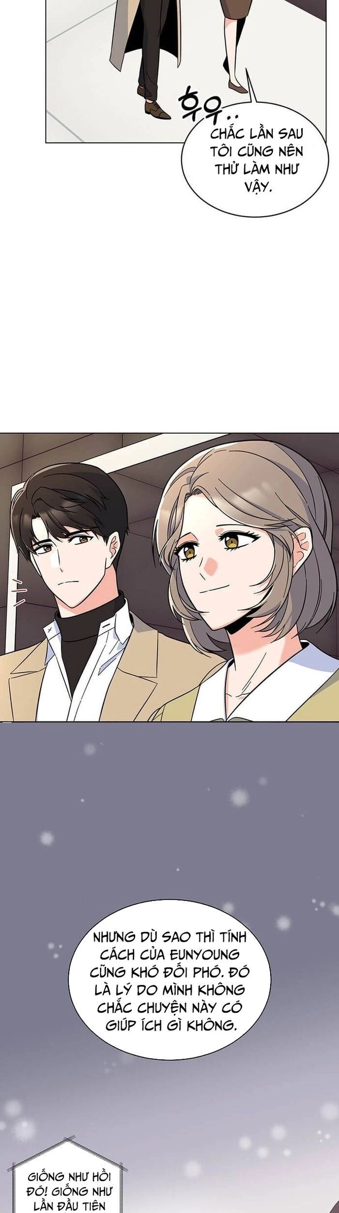 Quản Lý Cấp Cao Nhất Của Năm Chap 50 - Next Chap 51