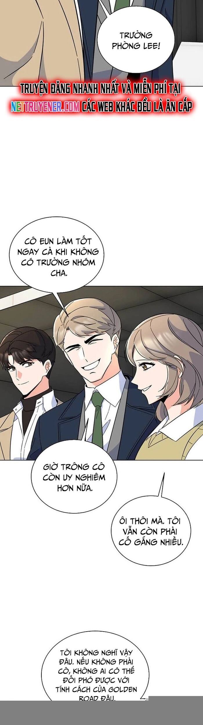 Quản Lý Cấp Cao Nhất Của Năm Chap 50 - Next Chap 51