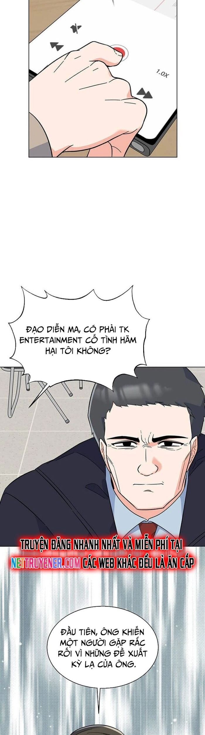 Quản Lý Cấp Cao Nhất Của Năm Chap 50 - Next Chap 51