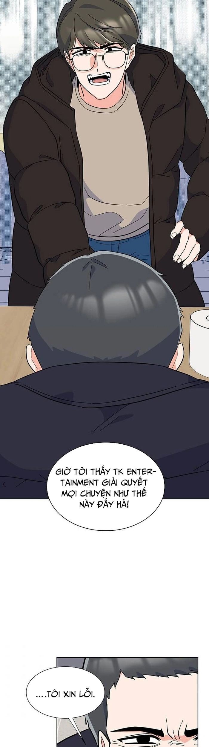 Quản Lý Cấp Cao Nhất Của Năm Chap 50 - Next Chap 51