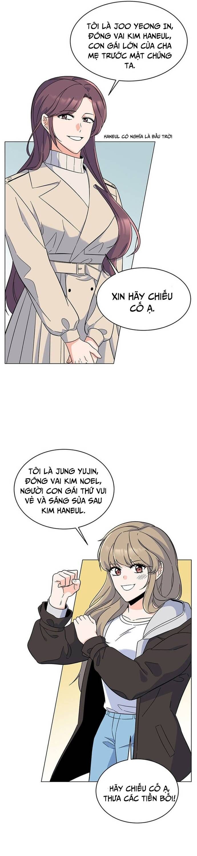 Quản Lý Cấp Cao Nhất Của Năm Chap 56 - Next Chap 57