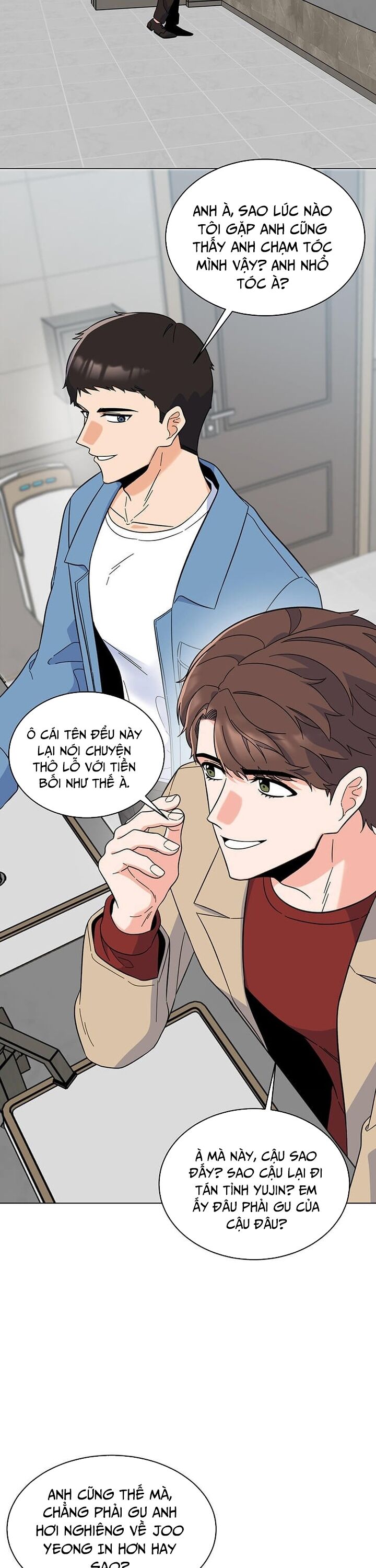 Quản Lý Cấp Cao Nhất Của Năm Chap 58 - Next Chap 59