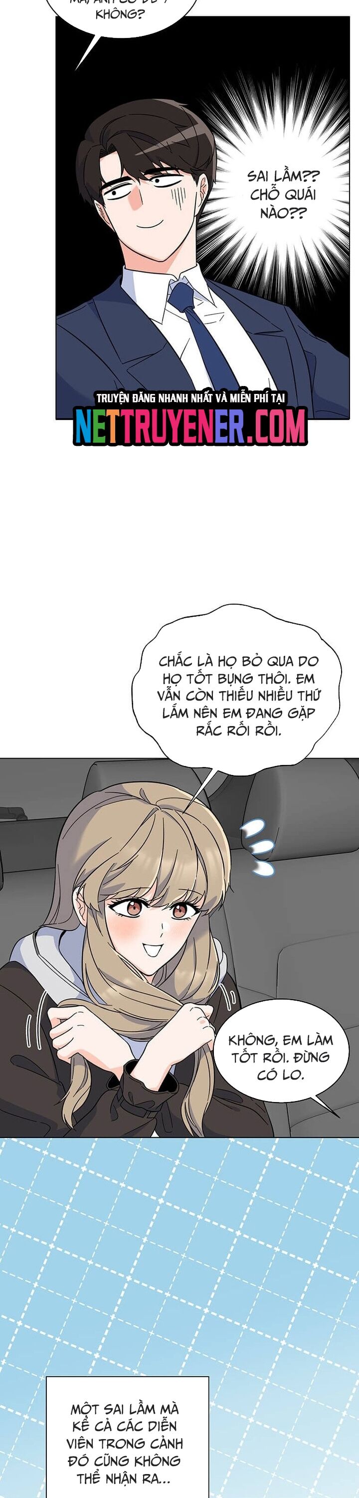 Quản Lý Cấp Cao Nhất Của Năm Chap 58 - Next Chap 59