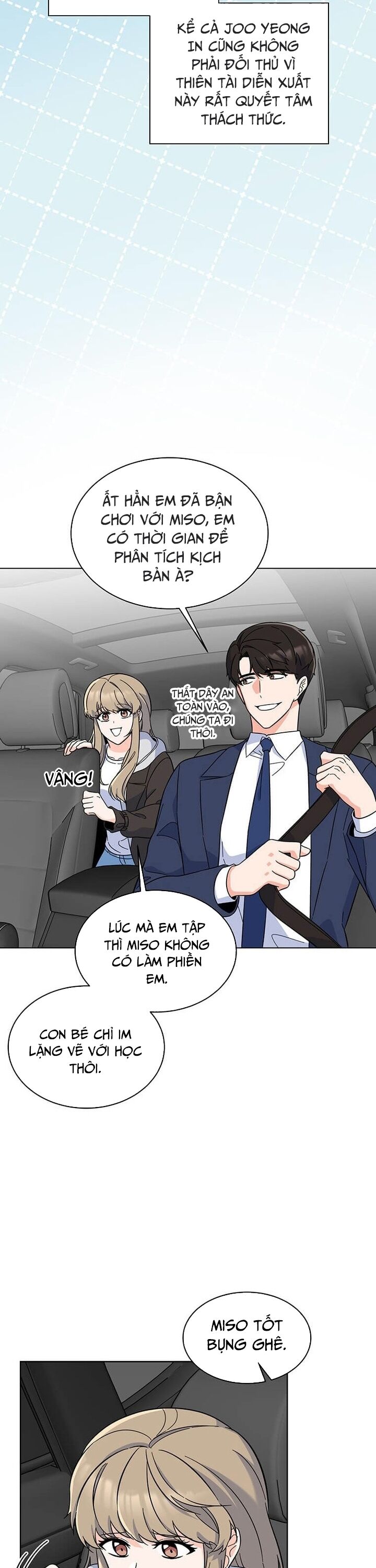 Quản Lý Cấp Cao Nhất Của Năm Chap 58 - Next Chap 59