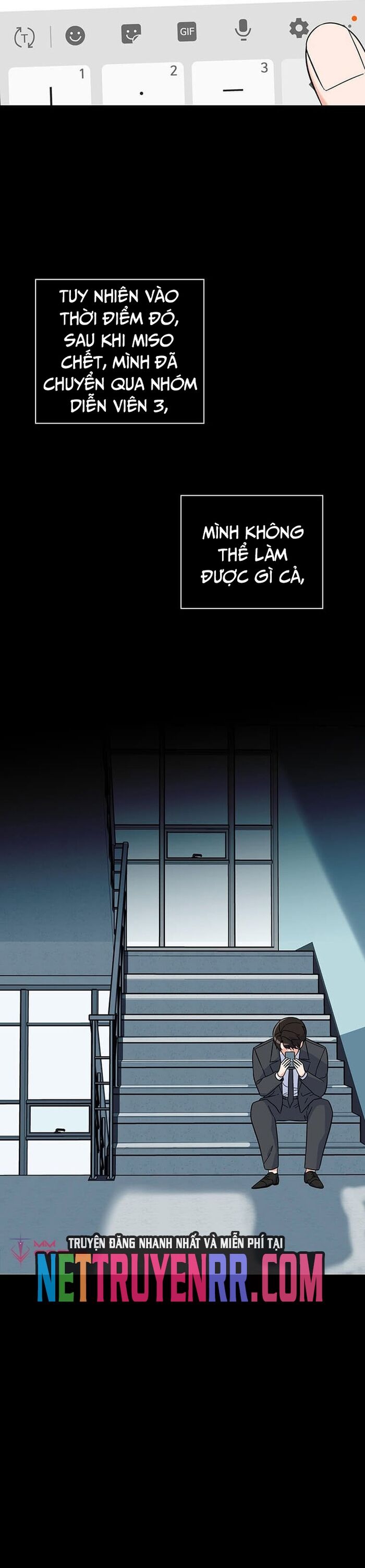 Quản Lý Cấp Cao Nhất Của Năm Chap 59 - Next Chap 60