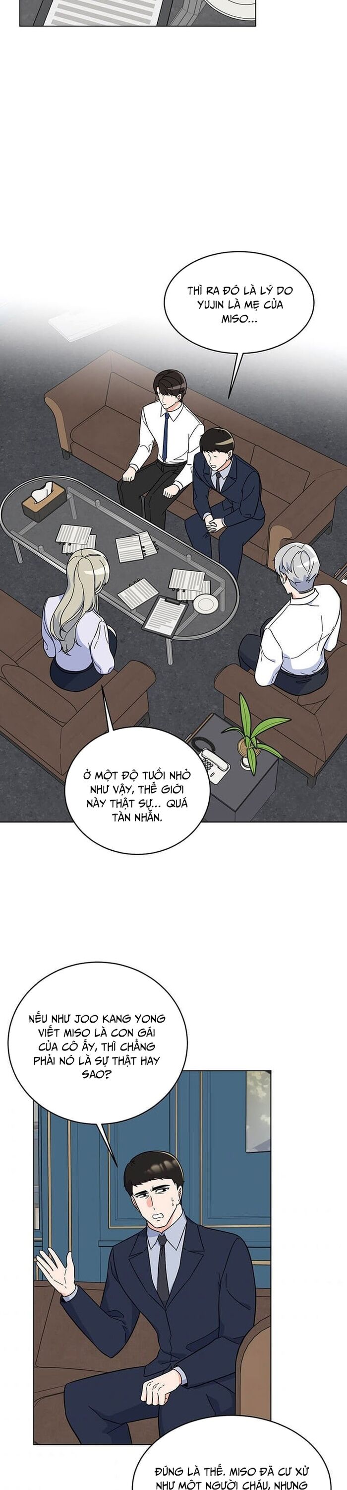 Quản Lý Cấp Cao Nhất Của Năm Chap 59 - Next Chap 60