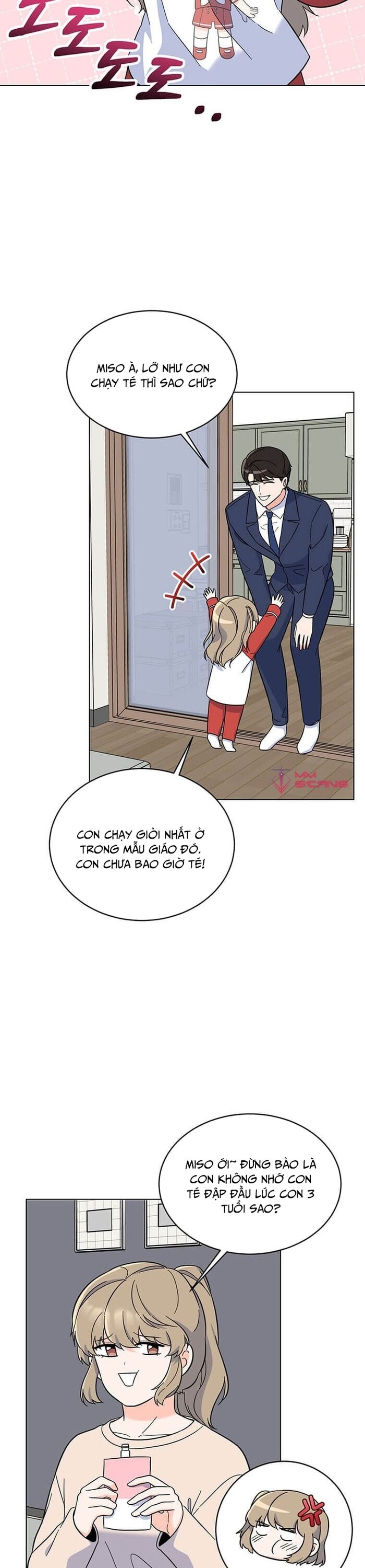 Quản Lý Cấp Cao Nhất Của Năm Chap 59 - Next Chap 60