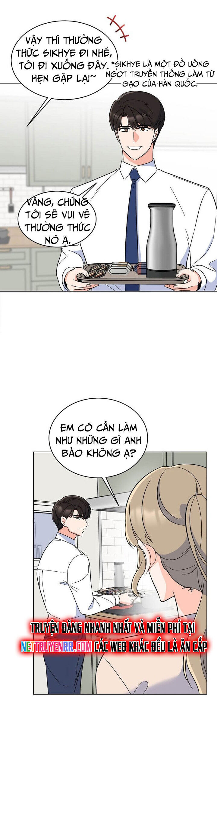 Quản Lý Cấp Cao Nhất Của Năm Chap 60 - Next Chap 61