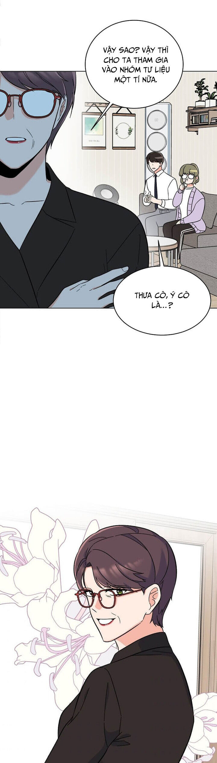 Quản Lý Cấp Cao Nhất Của Năm Chap 60 - Next Chap 61