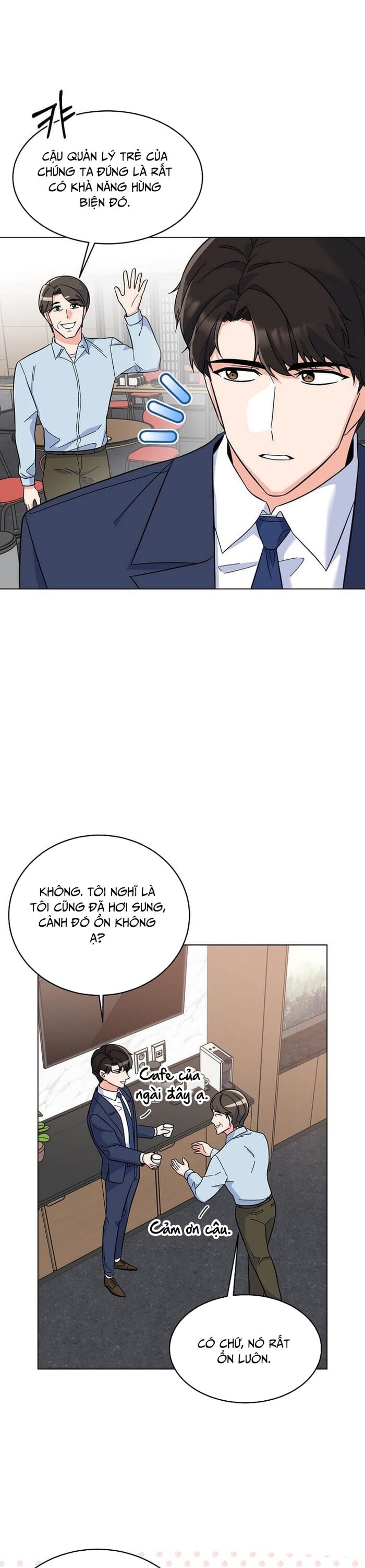 Quản Lý Cấp Cao Nhất Của Năm Chap 64 - Next Chap 65