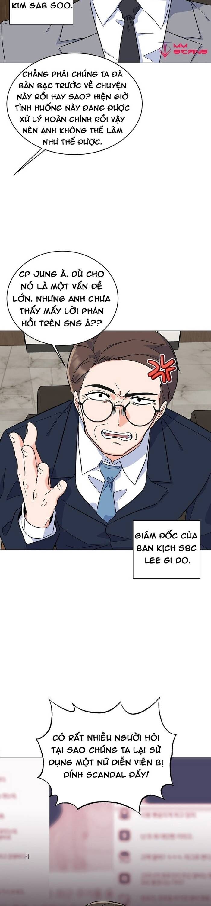 Quản Lý Cấp Cao Nhất Của Năm Chap 66 - Next Chap 67