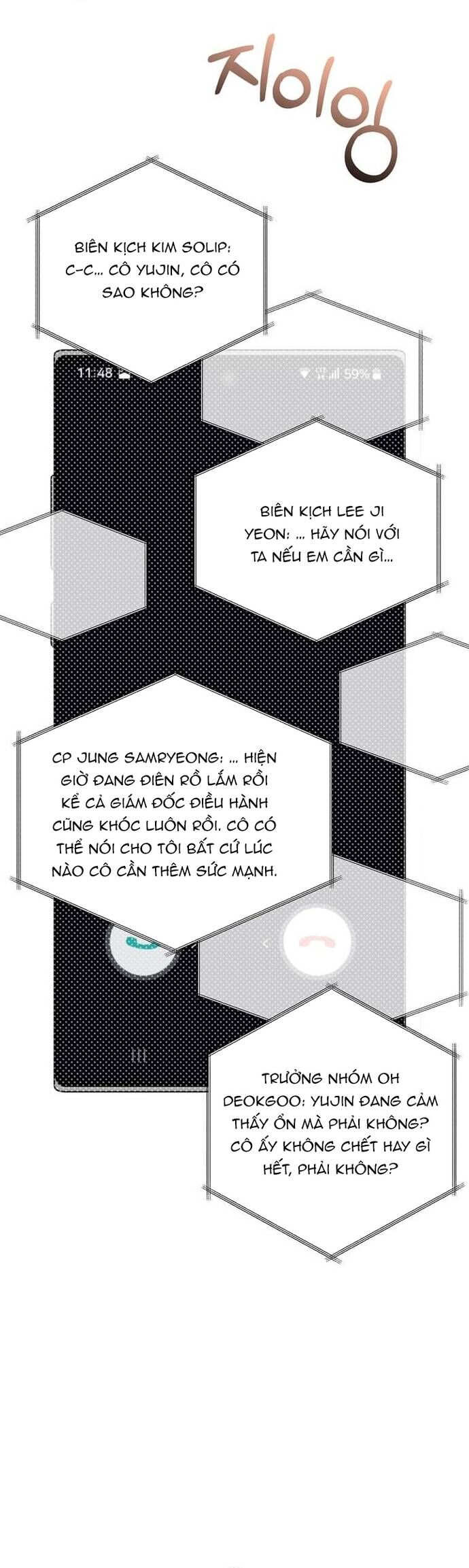 Quản Lý Cấp Cao Nhất Của Năm Chap 67 - Next Chap 68