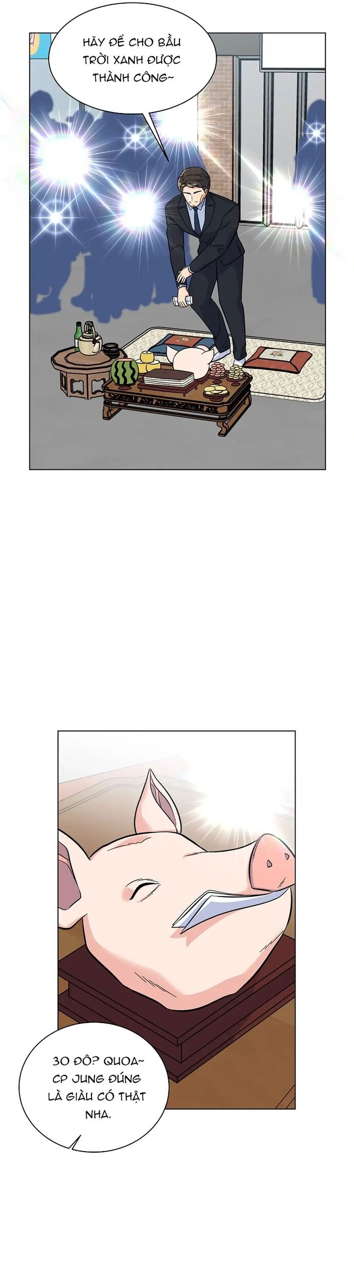 Quản Lý Cấp Cao Nhất Của Năm Chap 76 - Next Chap 77