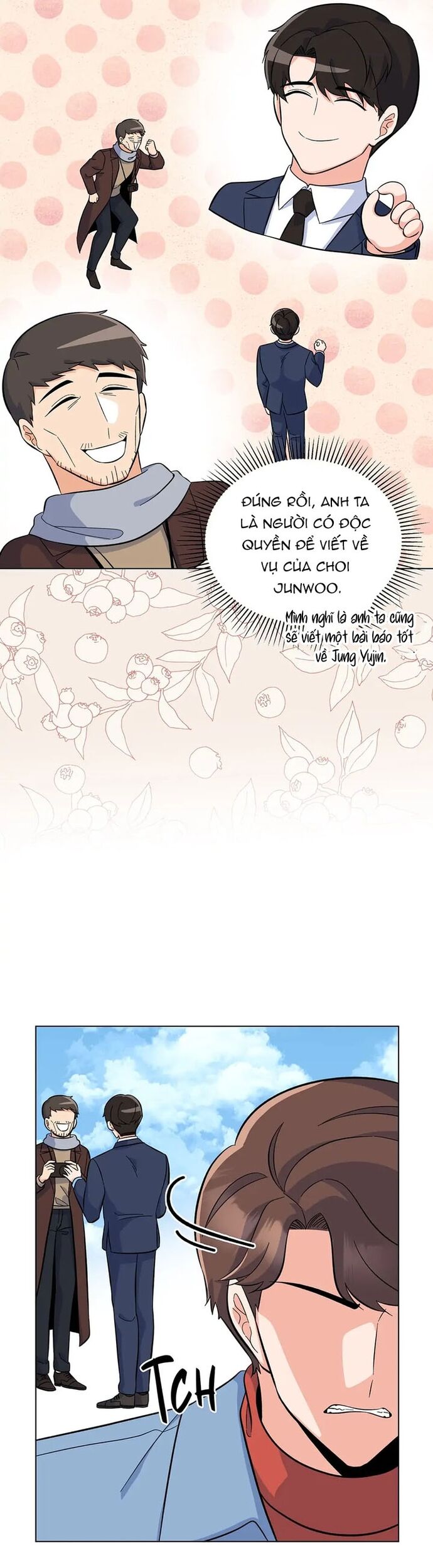 Quản Lý Cấp Cao Nhất Của Năm Chap 76 - Next Chap 77