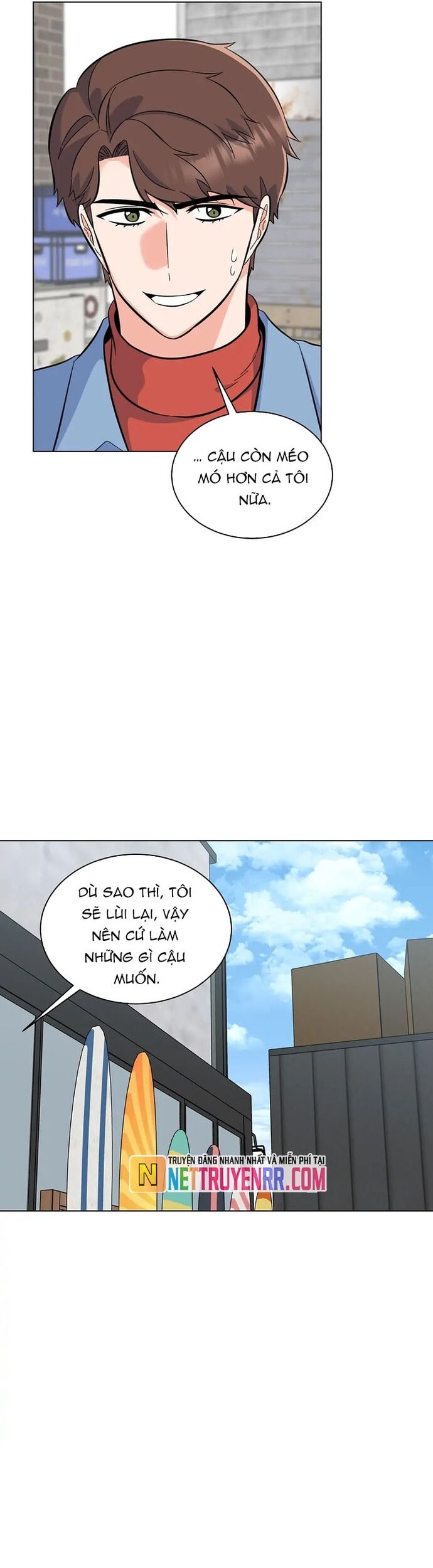 Quản Lý Cấp Cao Nhất Của Năm Chap 76 - Next Chap 77