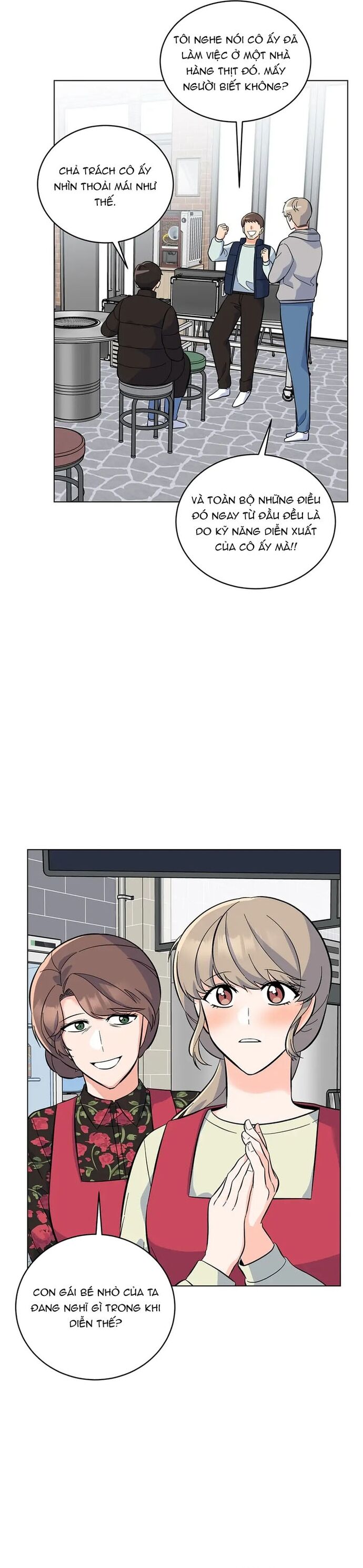 Quản Lý Cấp Cao Nhất Của Năm Chap 77 - Next Chap 78