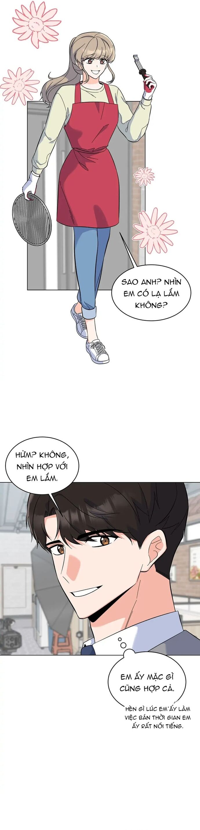 Quản Lý Cấp Cao Nhất Của Năm Chap 77 - Next Chap 78